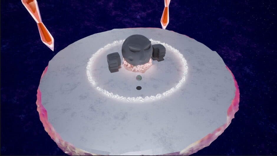 Pluto Lost Its Colors screenshot 2