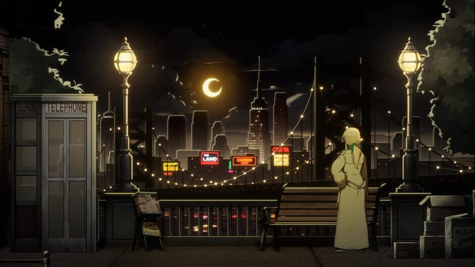 Lumine Night screenshot 1