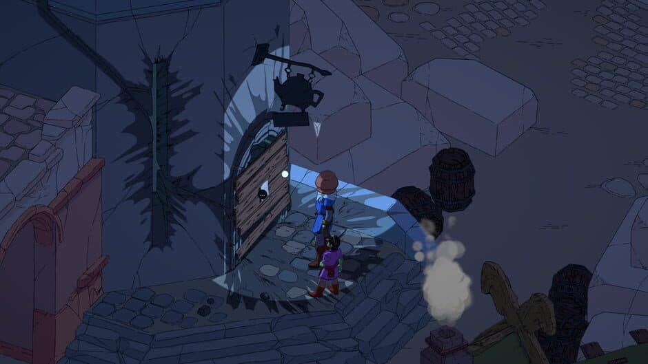 Esoteric Ebb screenshot 5