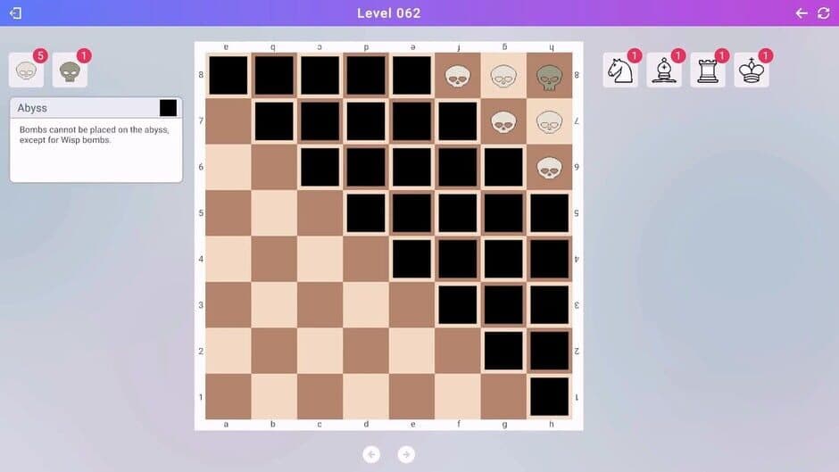 Chess Bomb screenshot 3