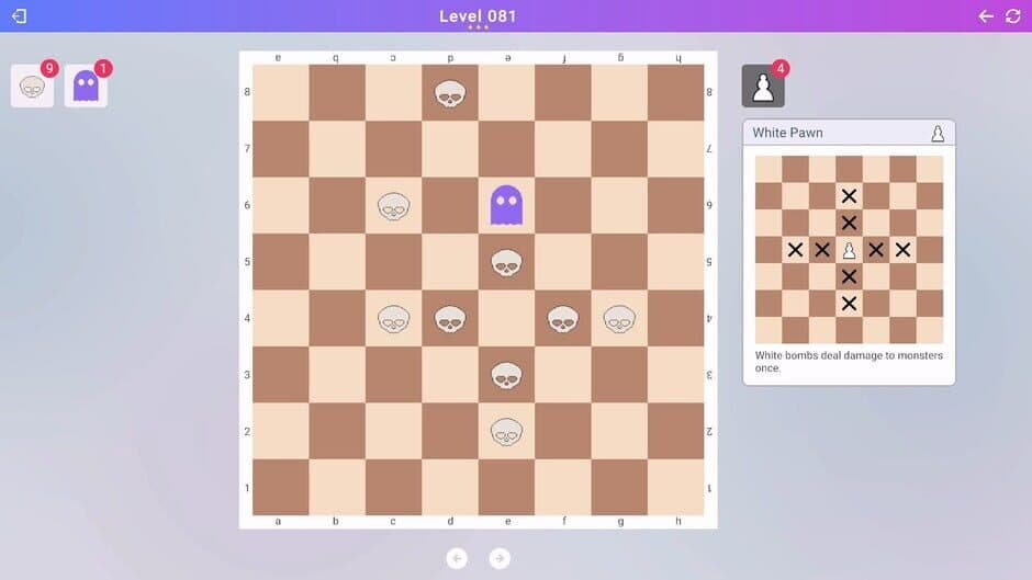 Chess Bomb screenshot 4