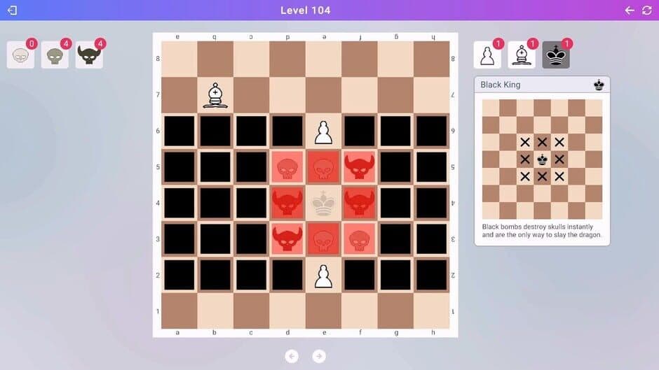 Chess Bomb screenshot 5