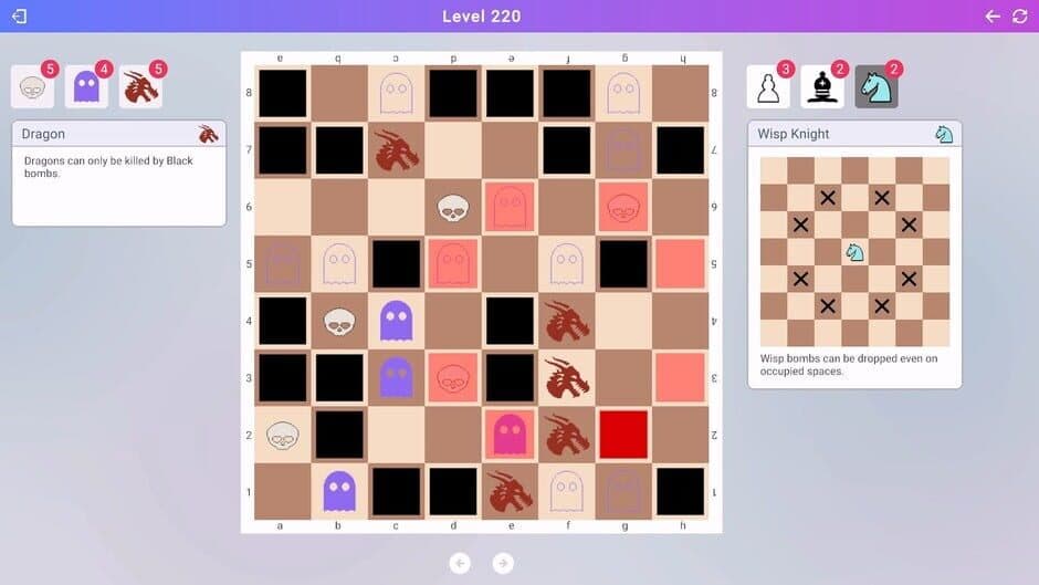 Chess Bomb screenshot 6