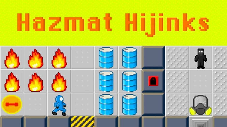 Hazmat Hijinx screenshot 1