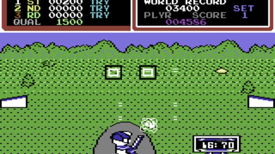 Hyper Sports screenshot 2