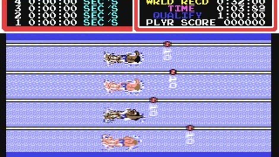 Hyper Sports screenshot 1