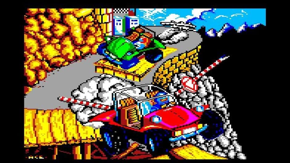 Rock 'N Roller screenshot 1