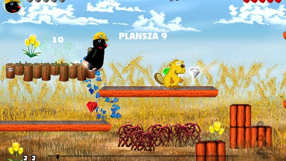 Mole: Great Adventure screenshot 2