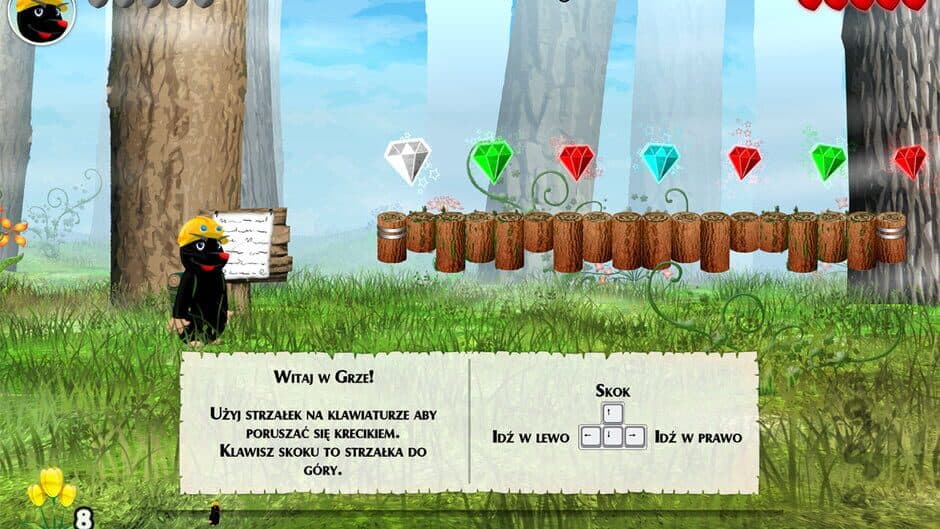 Mole: Great Adventure screenshot 3