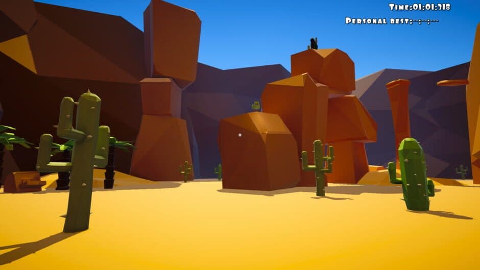 Escape the Quack screenshot 1