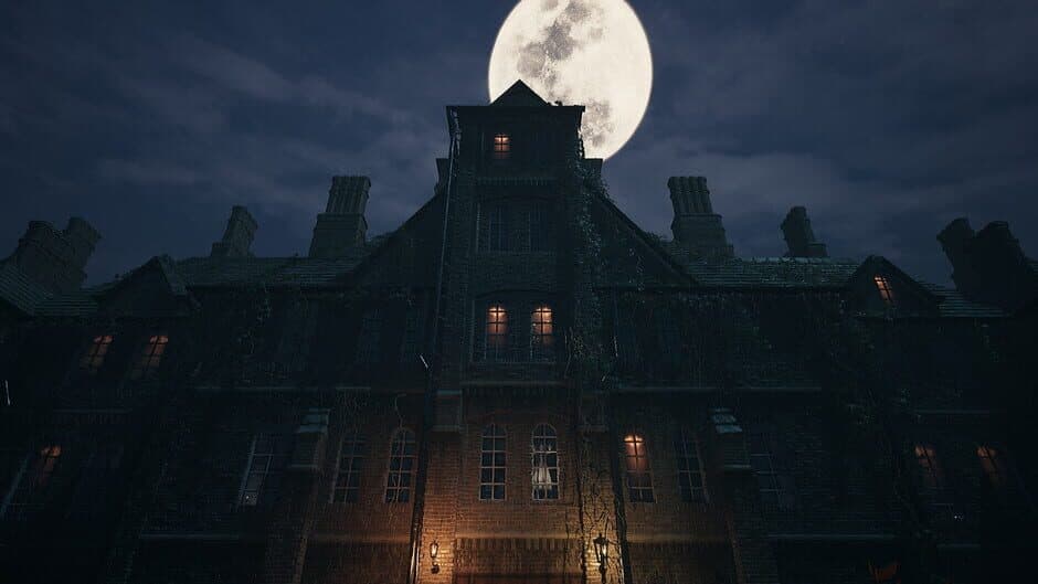 Phantom Asylum VR screenshot 5