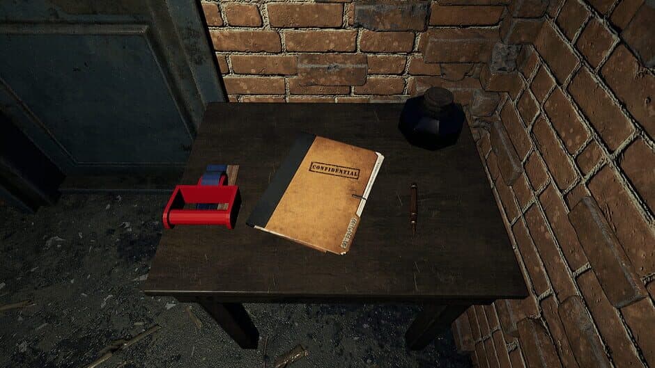 Phantom Asylum VR screenshot 4