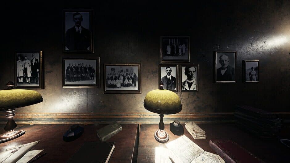 Phantom Asylum VR screenshot 1