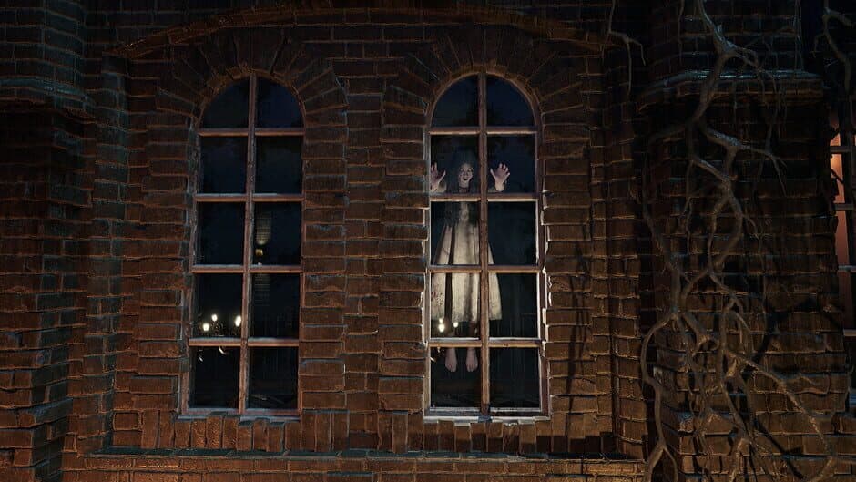 Phantom Asylum VR screenshot 2