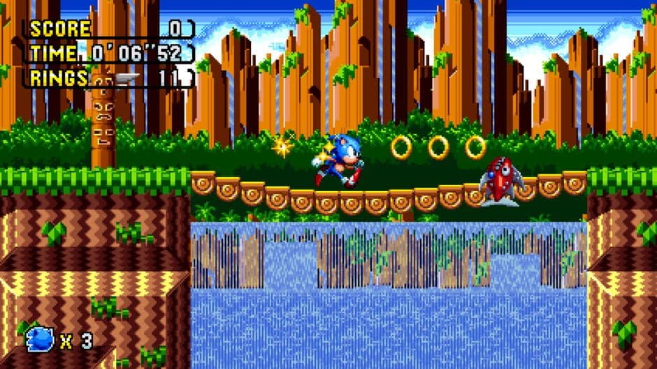 Sonic Legends: True Sunset Shore screenshot 2