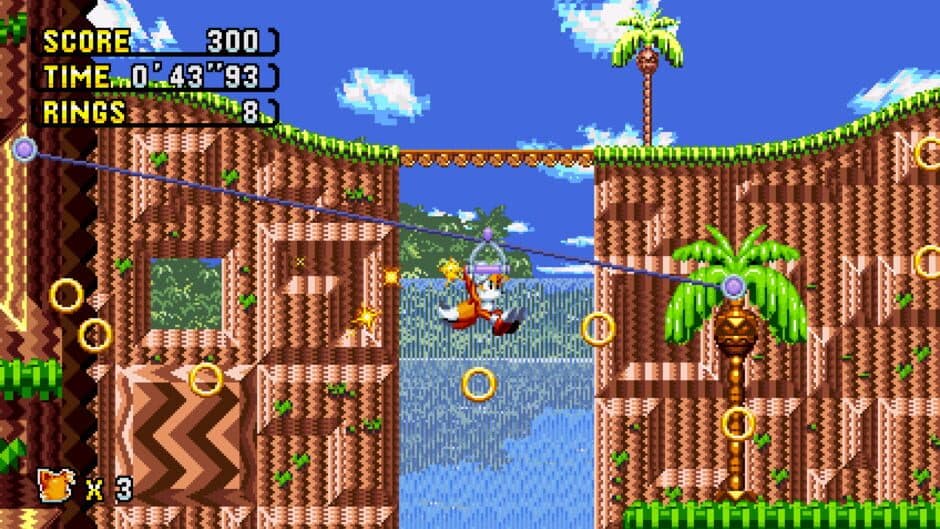 Sonic Legends: True Sunset Shore screenshot 4
