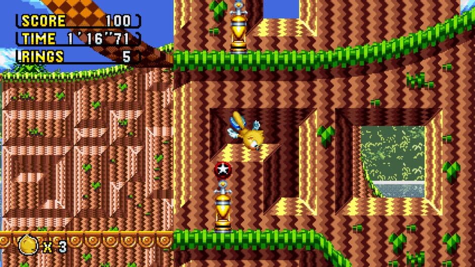 Sonic Legends: True Sunset Shore screenshot 5