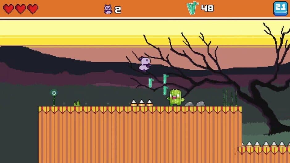 Hyper Panda screenshot 1