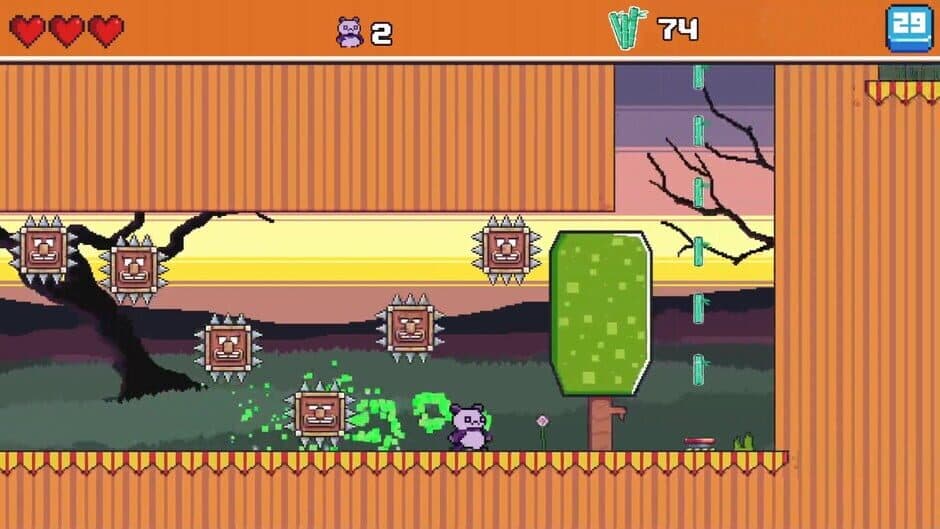 Hyper Panda screenshot 2