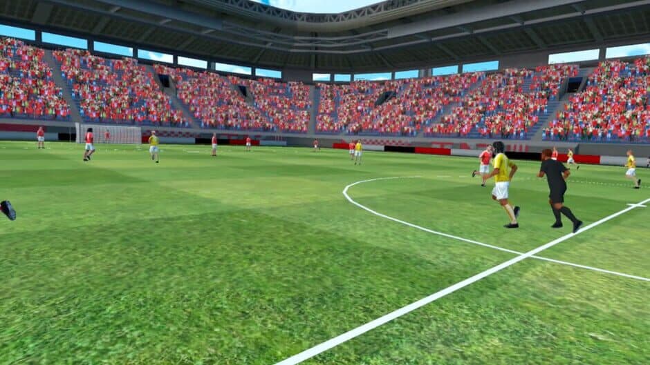 Soccer VR screenshot 3