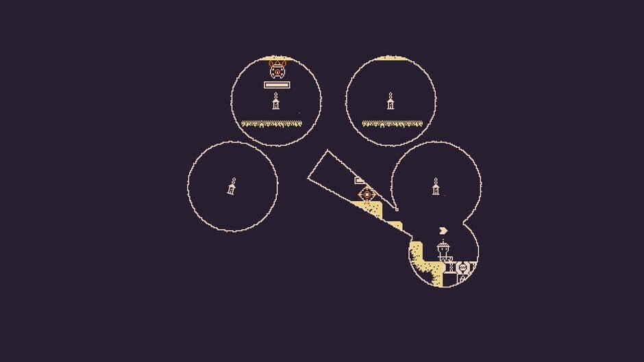 Darkest Mine screenshot 1