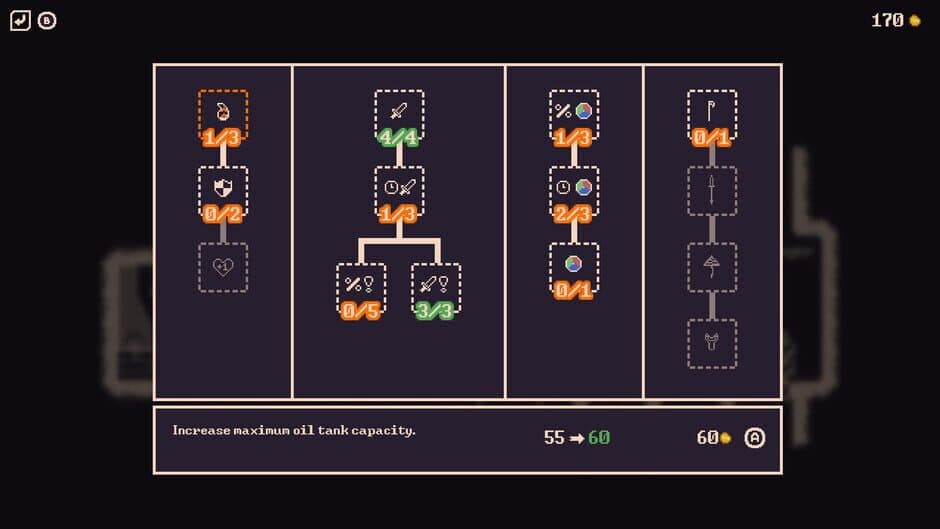 Darkest Mine screenshot 5