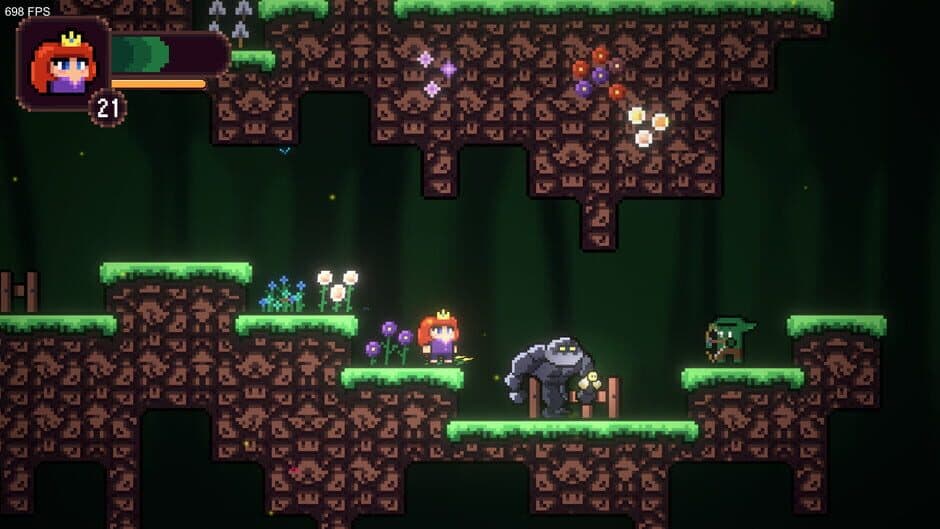 Aralunis screenshot 2