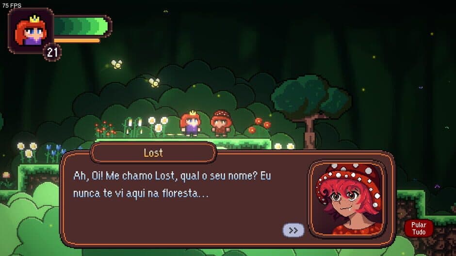 Aralunis screenshot 5