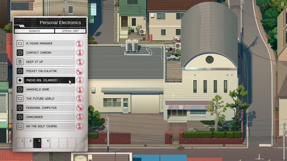 Kaizen: A Factory Story screenshot 1