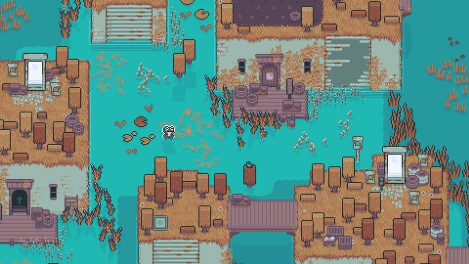 Mudborne screenshot 6