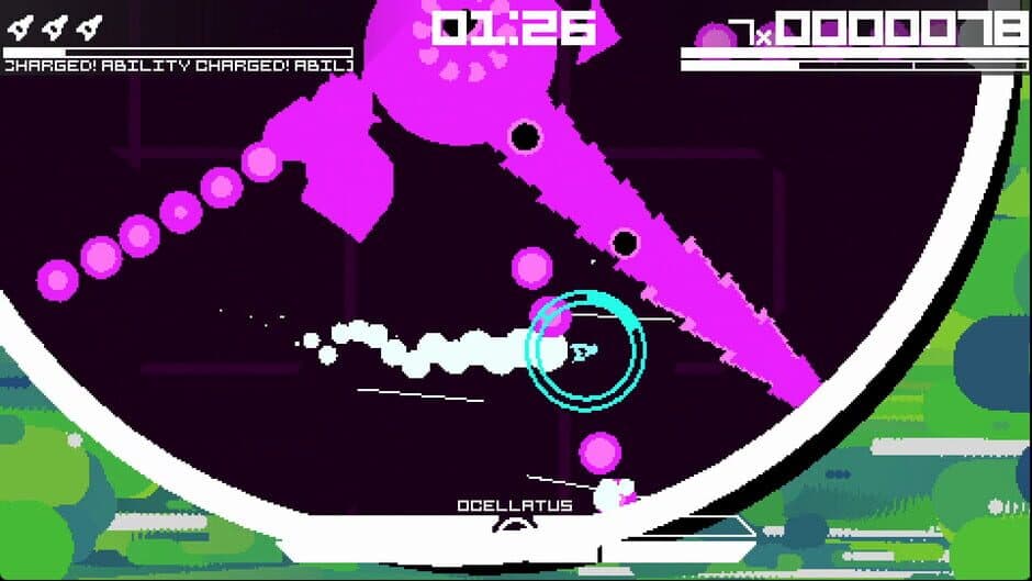 Switchblade screenshot 2