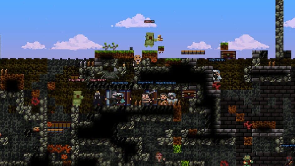 Lurkers screenshot 3