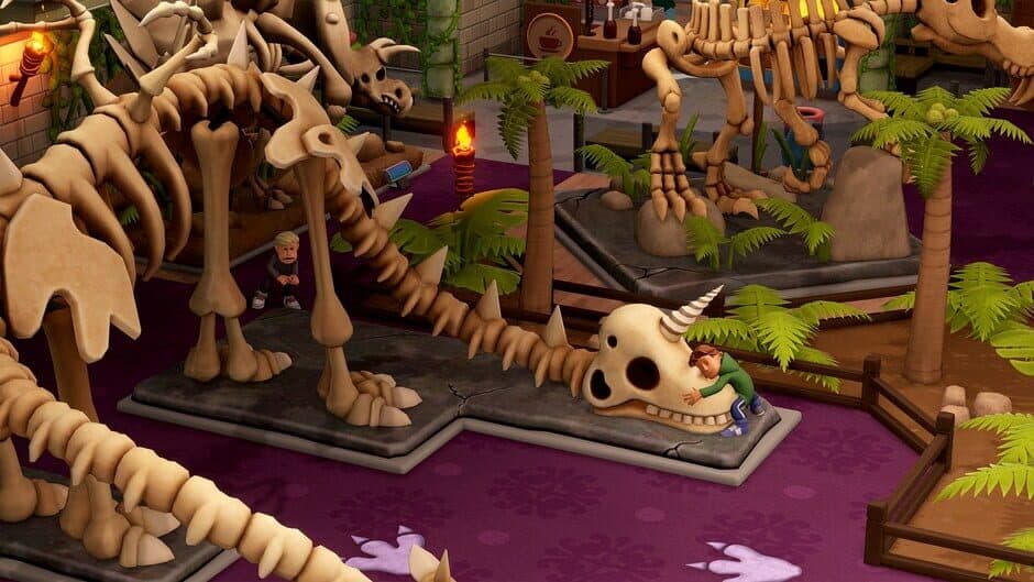 Two Point Museum: Explorer Edition screenshot 6