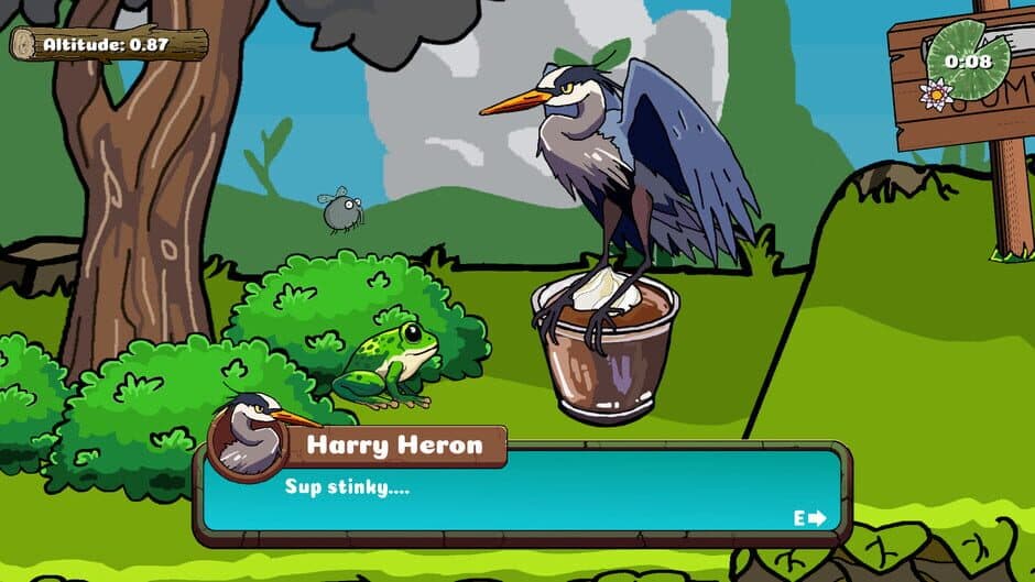 Pudding Frog screenshot 3