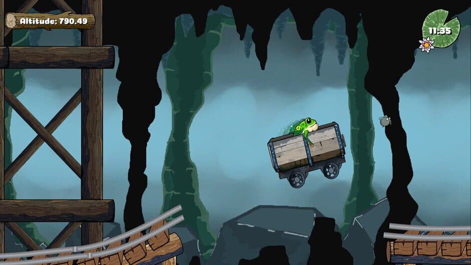 Pudding Frog screenshot 5