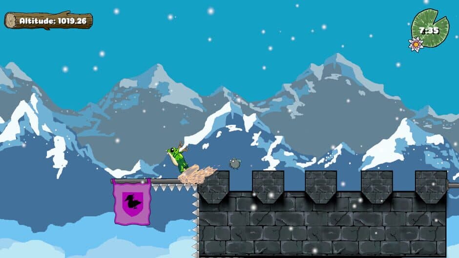 Pudding Frog screenshot 6