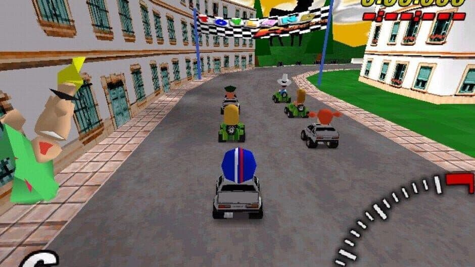 Toyland Racing screenshot 3