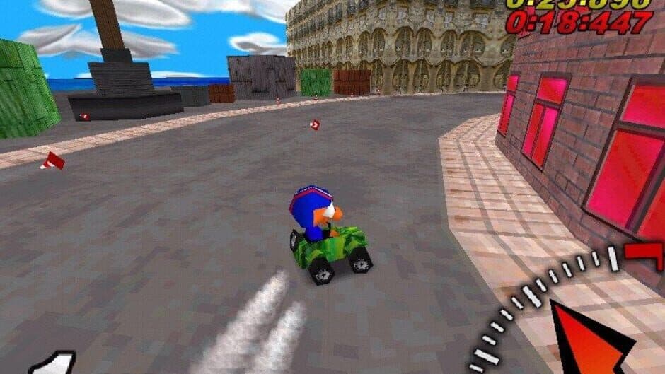 Toyland Racing screenshot 4