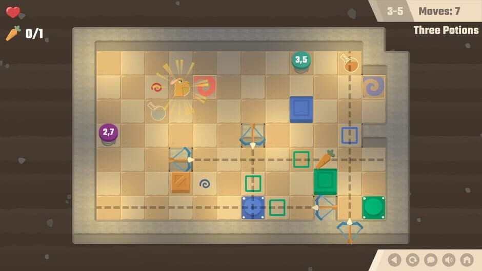 Carrotour screenshot 1