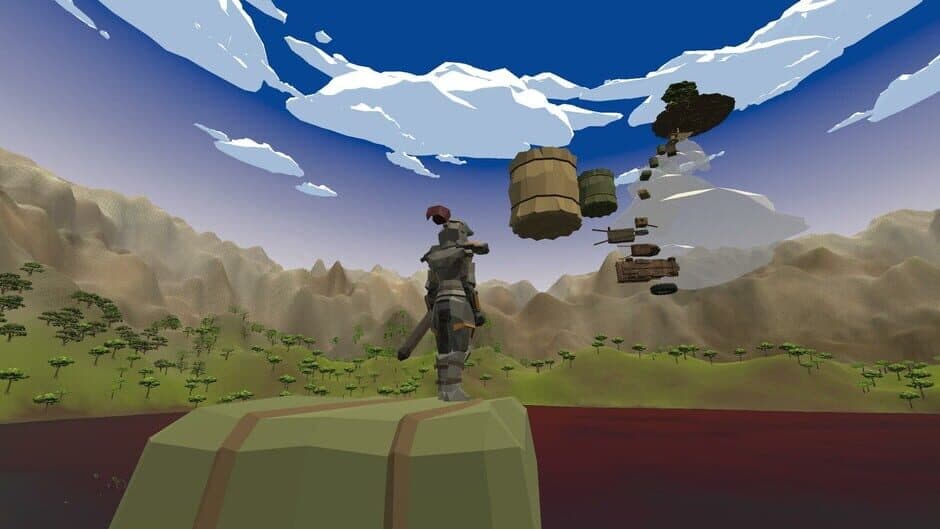 Jump It Up screenshot 1