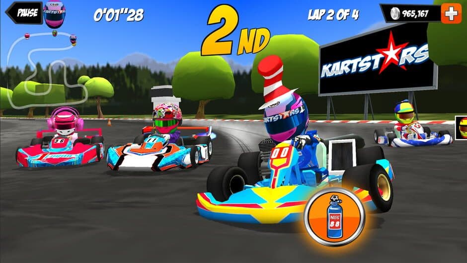 Kart Stars screenshot 3