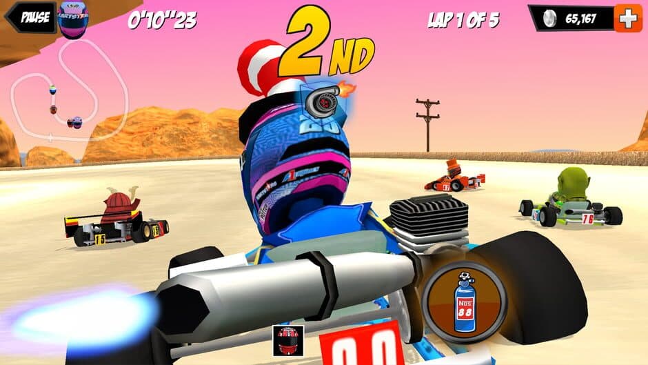 Kart Stars screenshot 4
