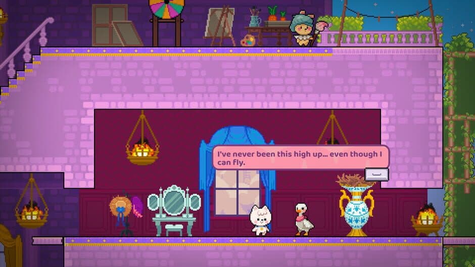 Cloudy & Stormy: Pawtastic Adventure screenshot 3