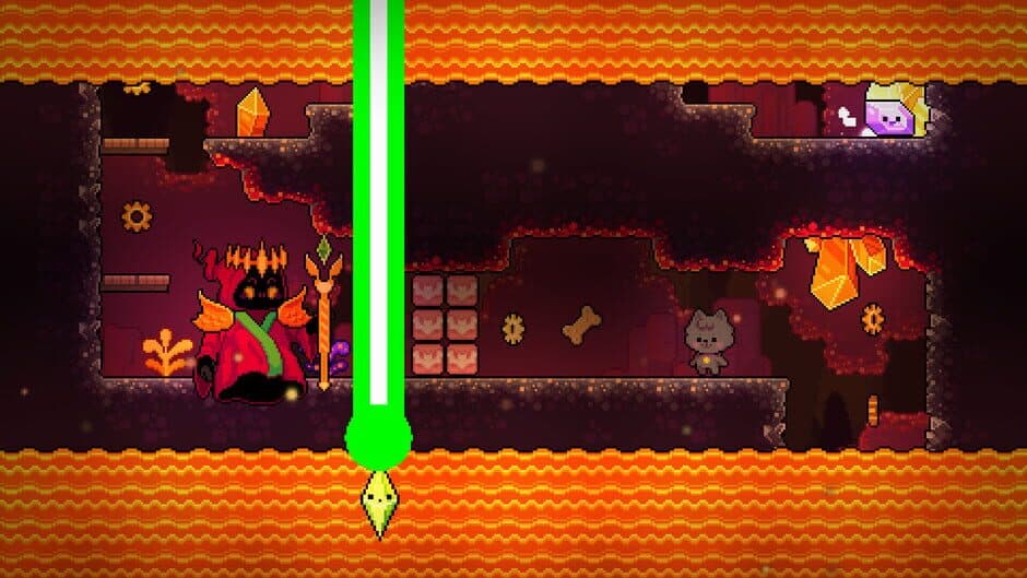 Cloudy & Stormy: Pawtastic Adventure screenshot 4