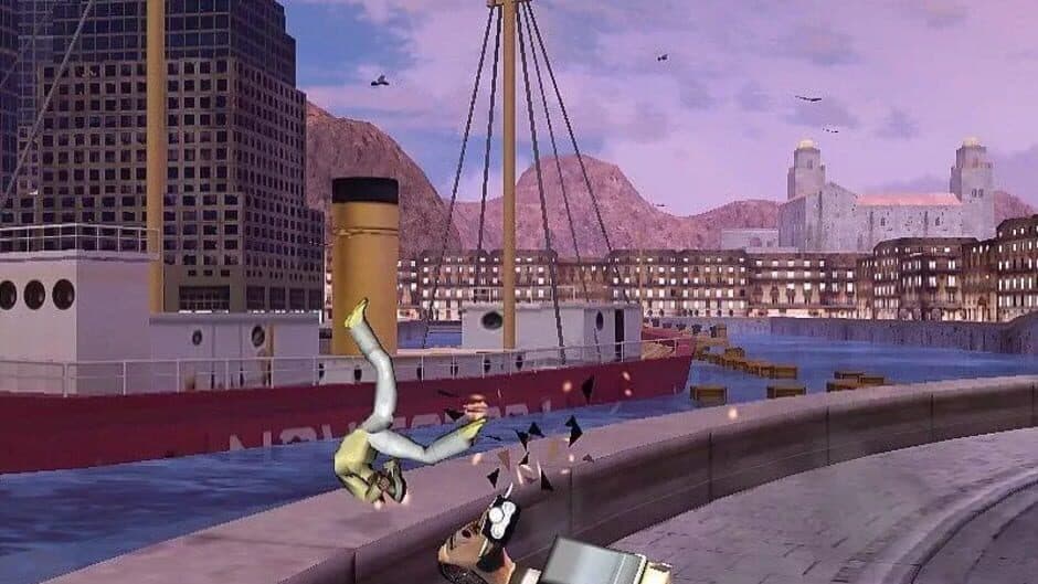 Scooter War3z screenshot 1