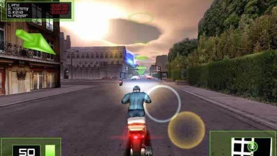 Scooter War3z screenshot 3