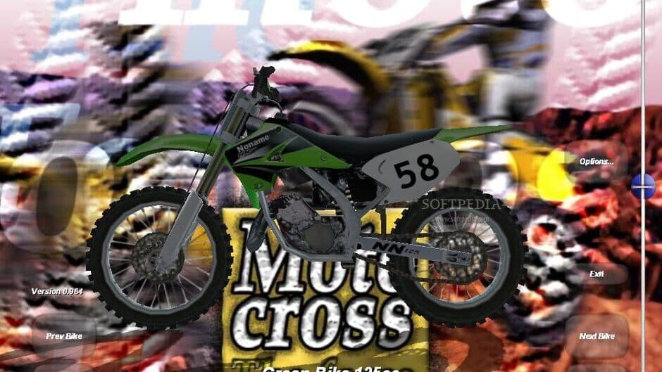 Motocross: The Force screenshot 3