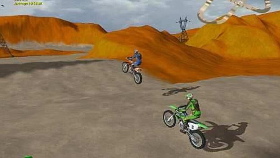 Motocross: The Force screenshot 6