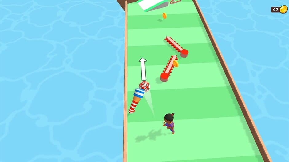 Soccer Dash: Football Simulator screenshot 4