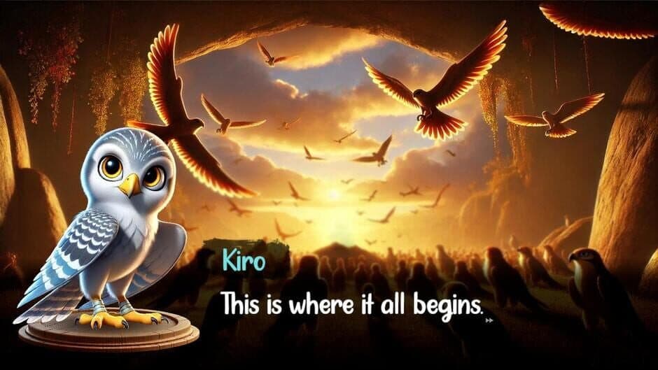 Country Birds: Brothership of the Valley screenshot 2